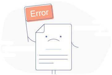 Error
